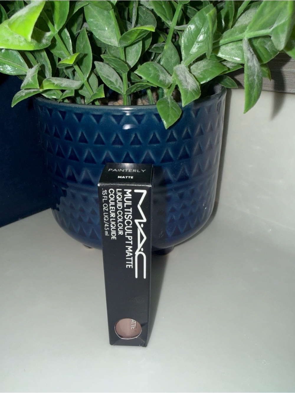 MAC COSMETICS
Multisculpt Matte Liquid All-over Color (NIB)